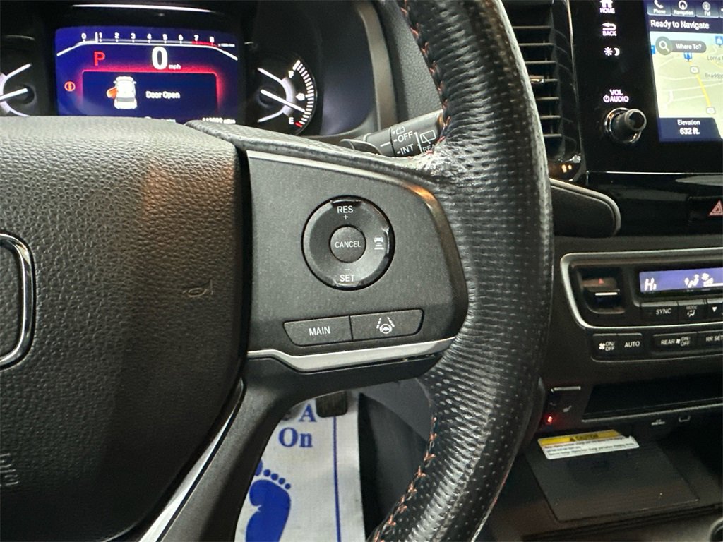 Used 2022 Honda Passport TrailSport image 29