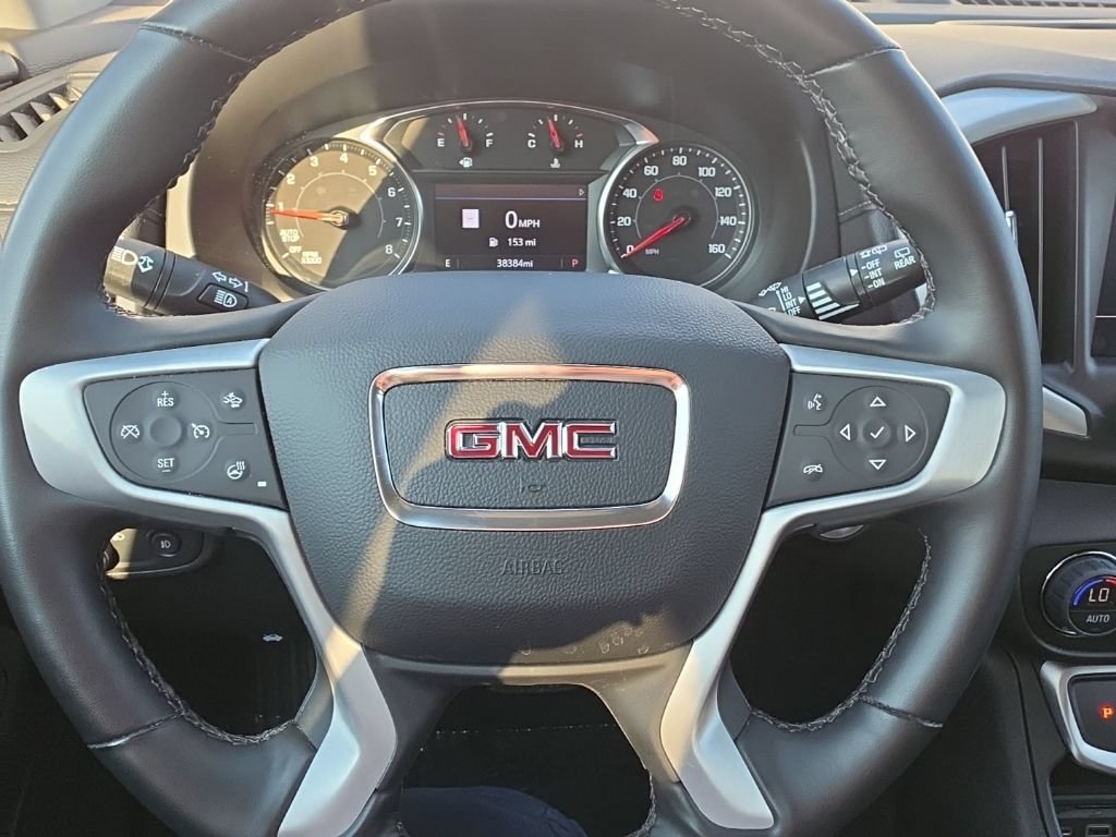 Certified 2023 GMC Terrain SLT w/ Infotainment Package II FWD image 22