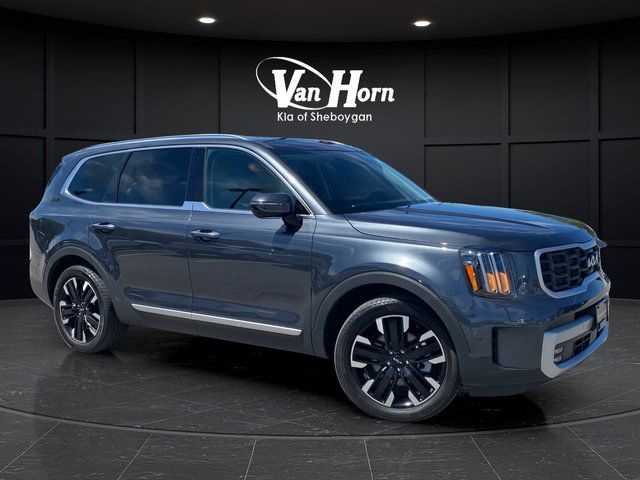 Certified 2024 Kia Telluride SX Prestige w/ Towing Package AWD/4WD image 8