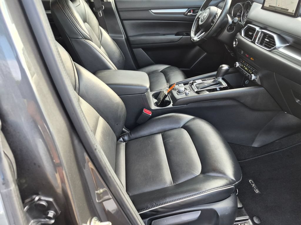 Used 2024 MAZDA CX-5 AWD 2.5 S w/ Select Package image 20