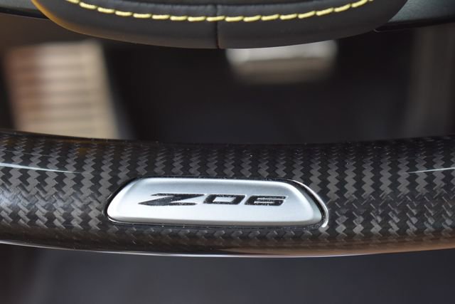 New 2025 Chevrolet Corvette Z06 w/ Stealth Interior Trim Package image 28