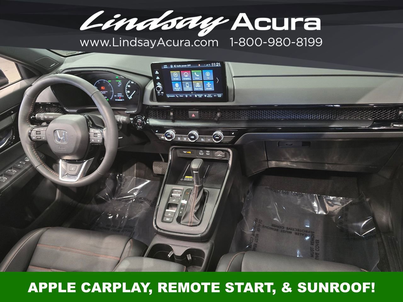 Used 2024 Honda CR-V Sport Touring image 11