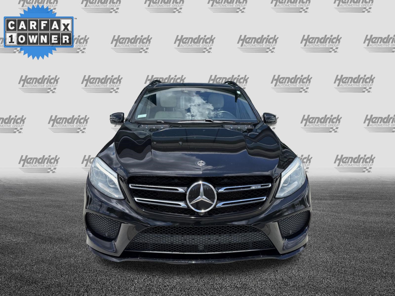 Used 2018 Mercedes-Benz GLE 43 AMG 4MATIC image 3