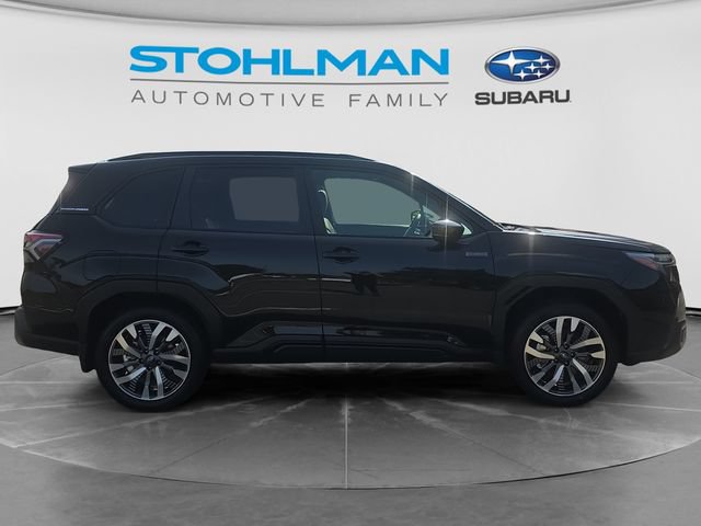New 2026 Subaru Forester Touring AWD/4WD image 4
