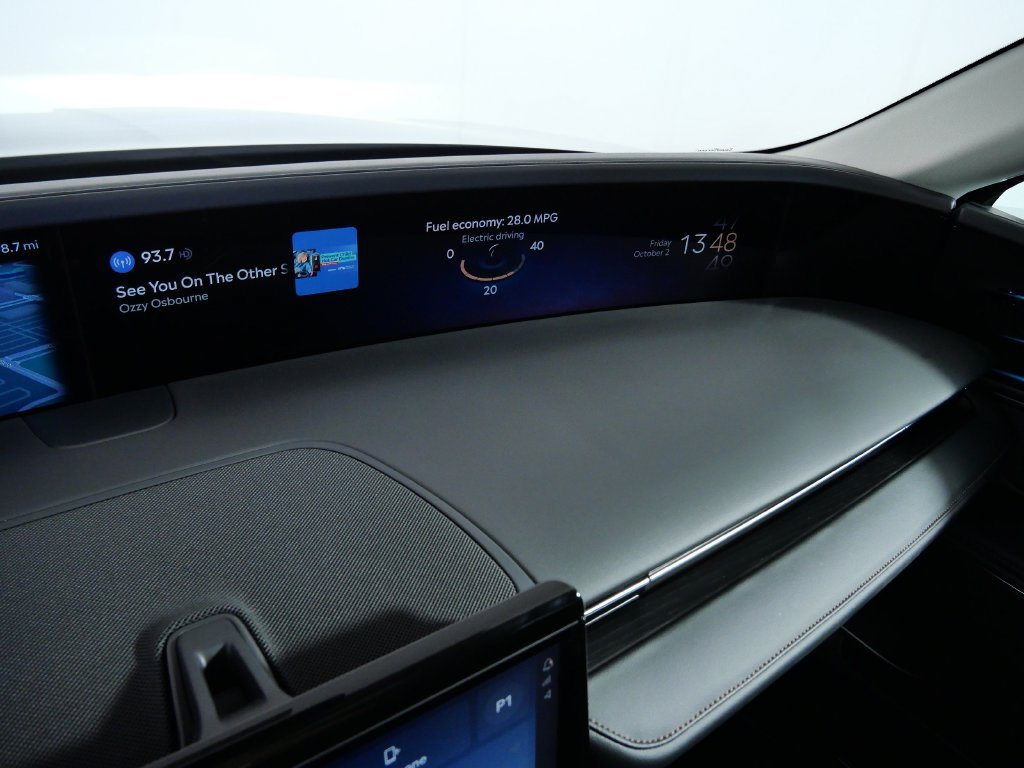 New 2026 Lincoln Nautilus Reserve AWD/4WD image 22