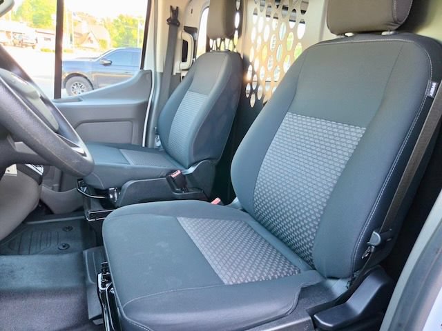 Used 2025 Ford Transit 250 Low Roof w/ Exterior Upgrade Package RWD image 12