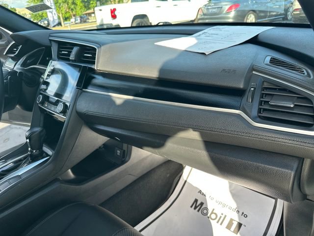Used 2020 Honda Civic Sport image 26