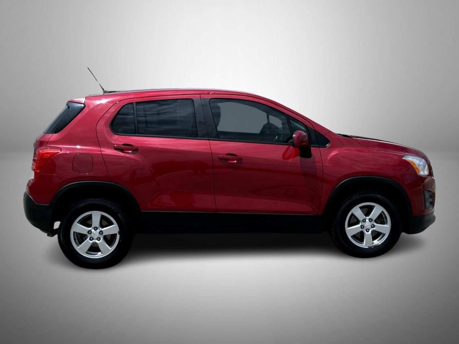Certified 2015 Chevrolet Trax LS AWD/4WD image 4