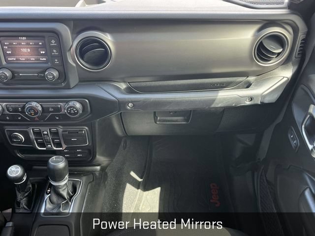 Used 2020 Jeep Gladiator Sport w/ Quick Order Package 24S AWD/4WD image 18