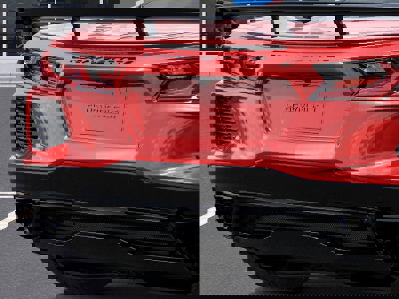 New 2026 Chevrolet Corvette Stingray Preferred Cpe w/ Z51 Performance Package image 51