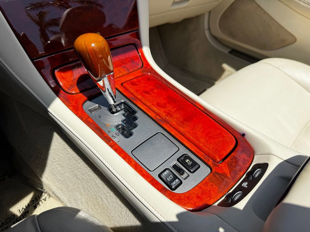 Used 2007 Lexus SC 430 Convertible RWD image 11