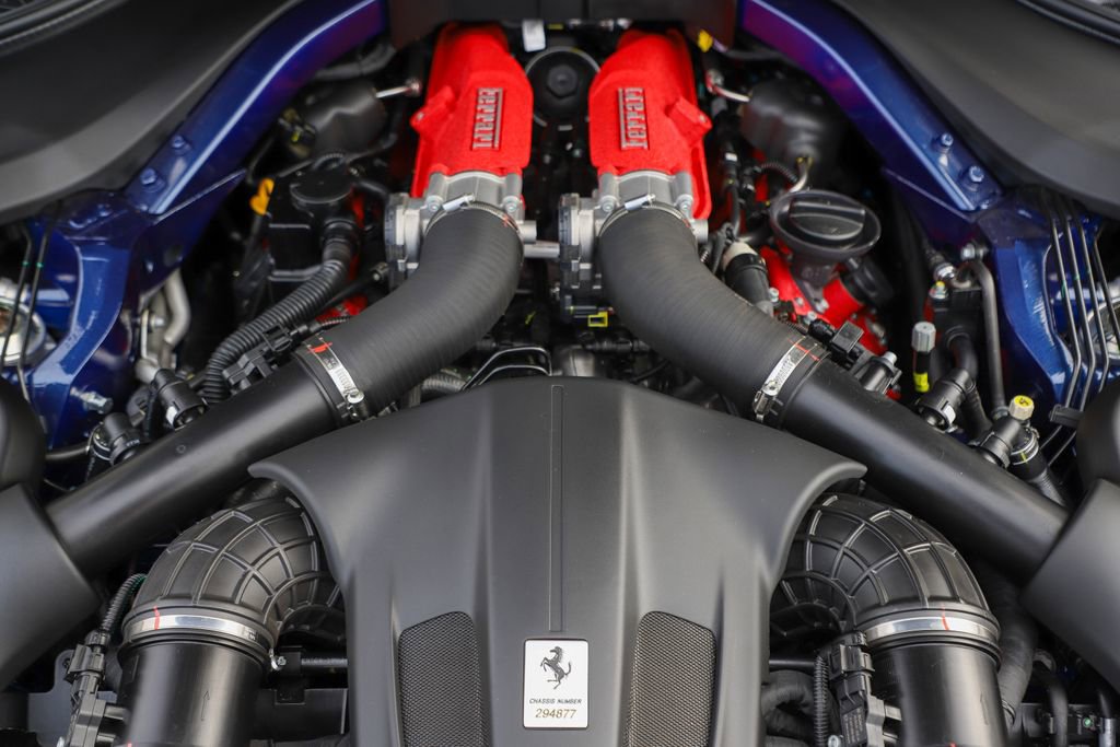 Certified 2023 Ferrari Portofino M image 57