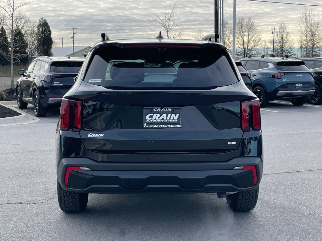 New 2026 Kia Sorento SX Prestige w/ Olive Brown Leather Package image 6