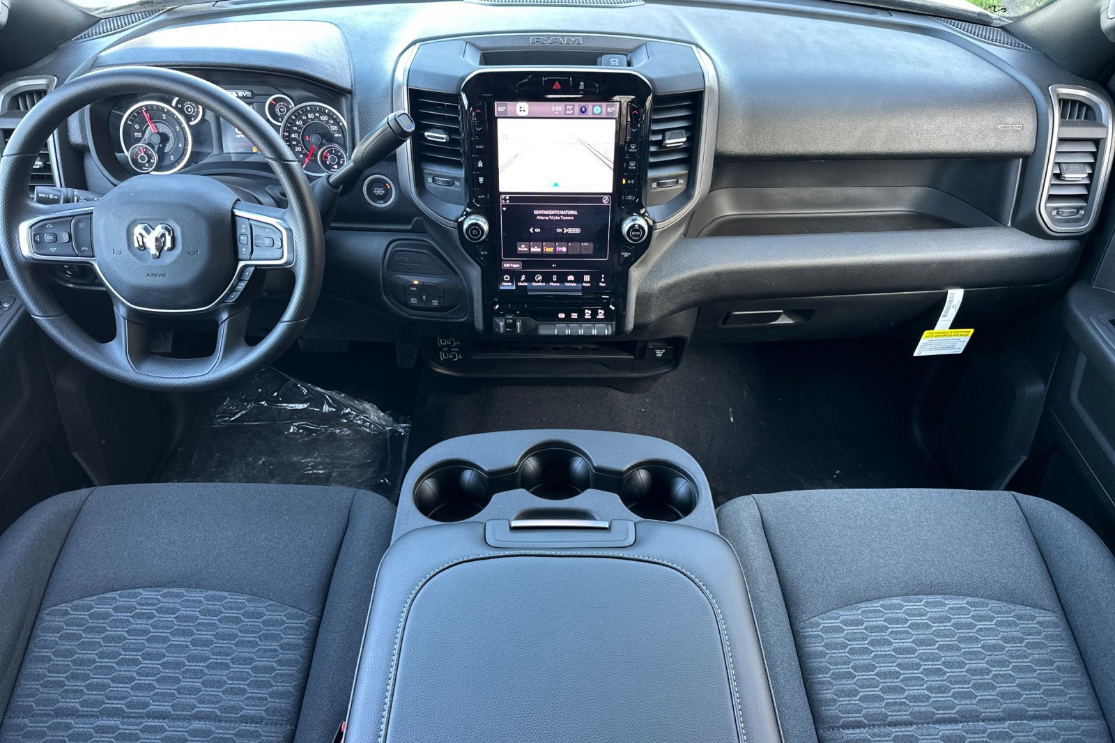 New 2026 RAM 2500 Tradesman image 12