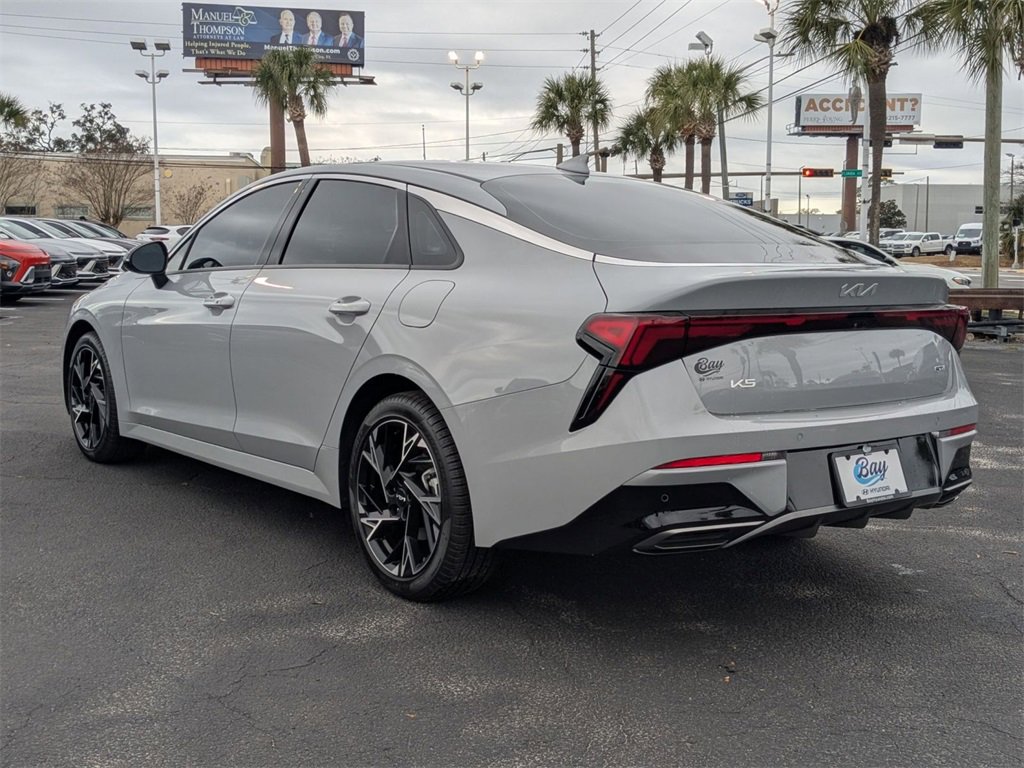 Used 2026 Kia K5 GT-Line w/ GT-Line Red Interior Package image 8