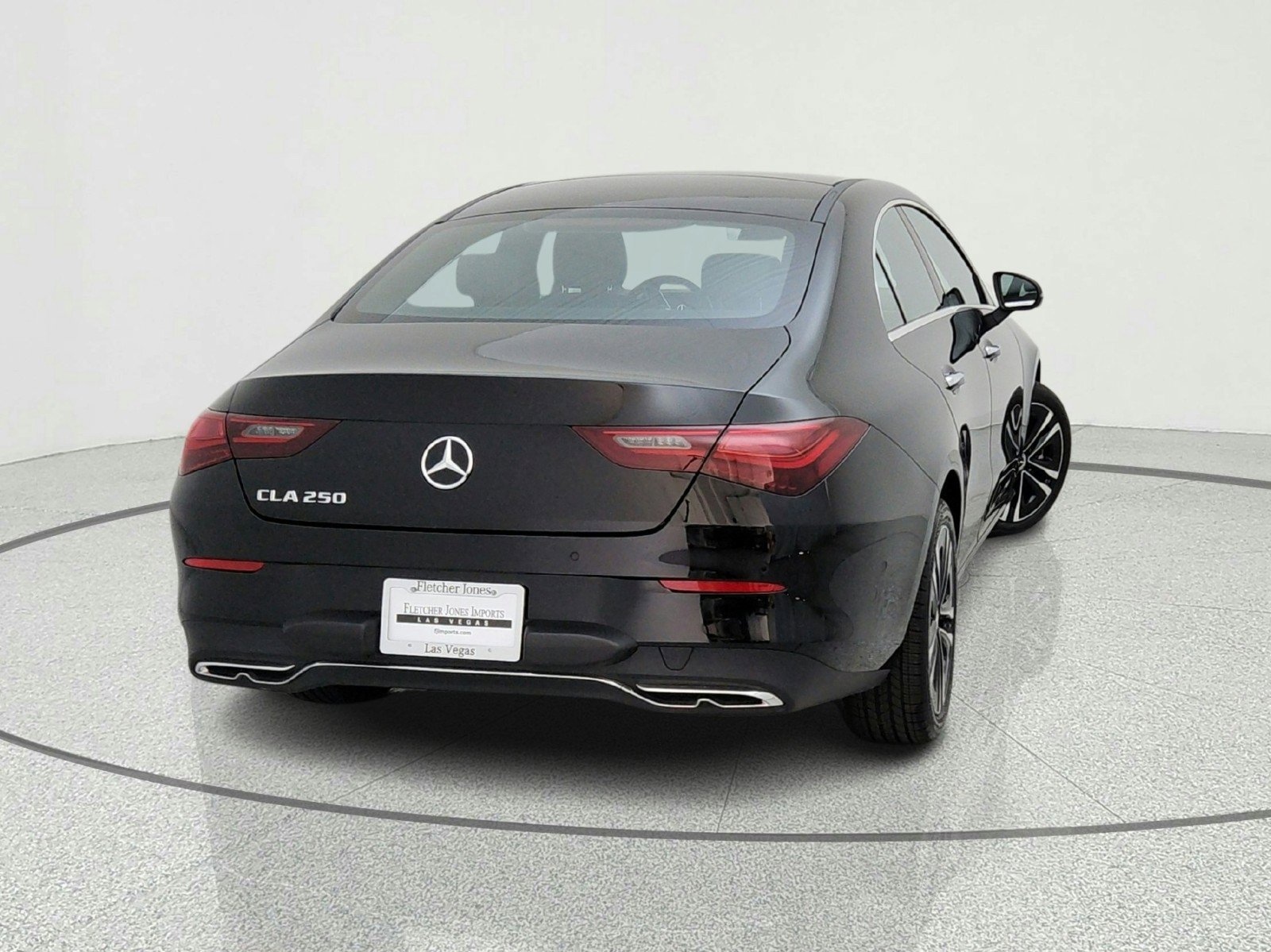Certified 2026 Mercedes-Benz CLA 250 image 10