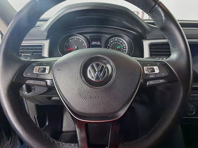 Used 2019 Volkswagen Atlas SE w/ Towing Package FWD image 13