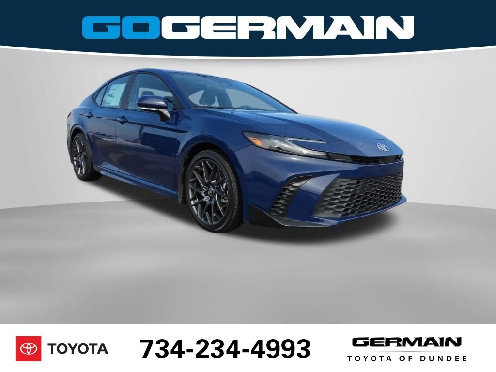 New 2026 Toyota Camry SE image 5