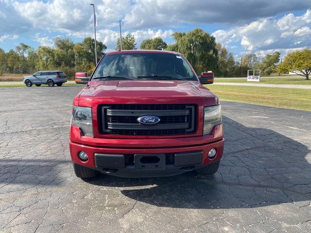 Used 2014 Ford F150 FX4 w/ Equipment Group 402A Luxury image 12