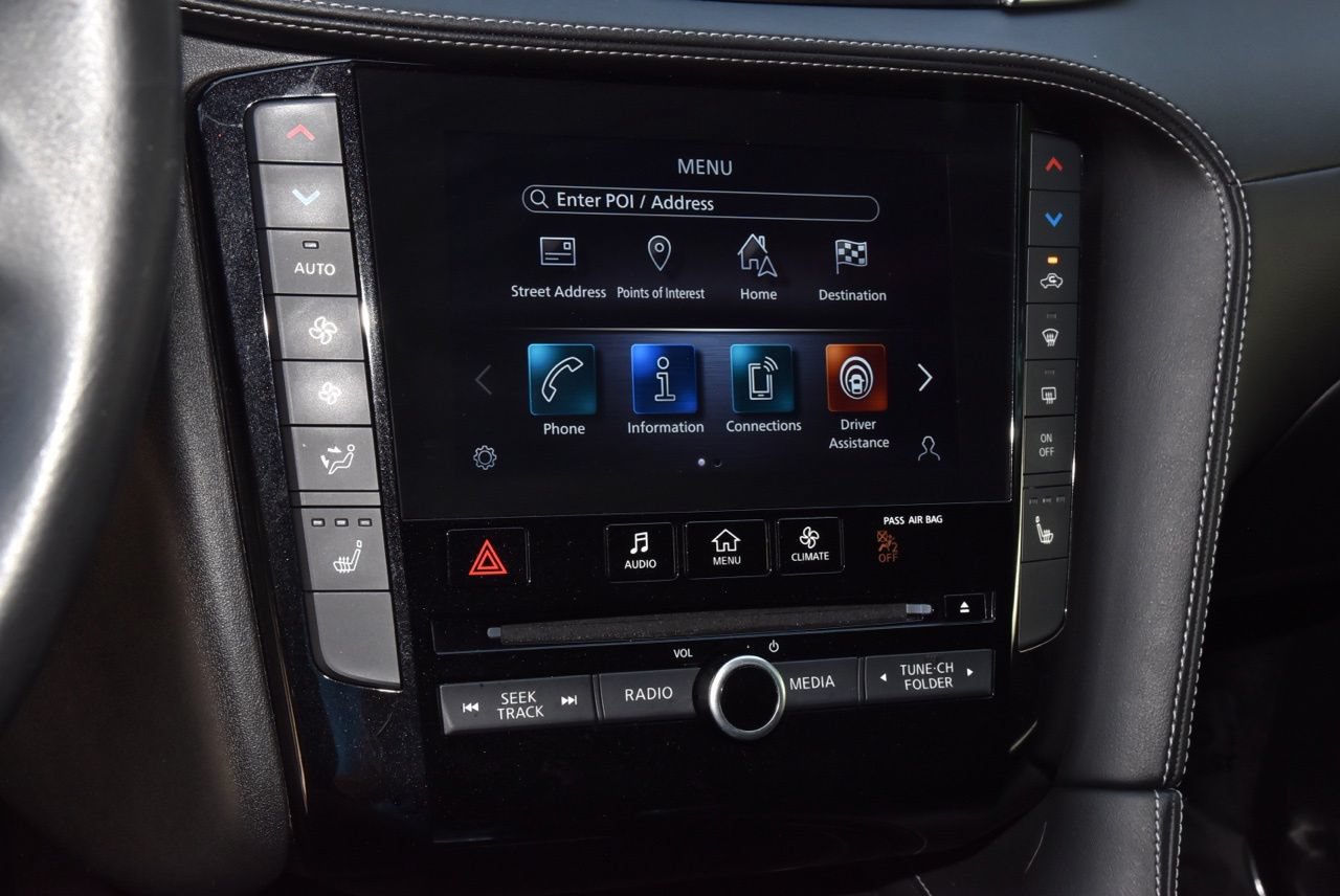 Used 2020 INFINITI QX50 Essential w/ Edition 30 Package FWD image 29