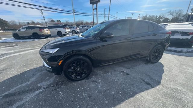 Certified 2024 Buick Envista Sport Touring w/ Convenience I Package image 4