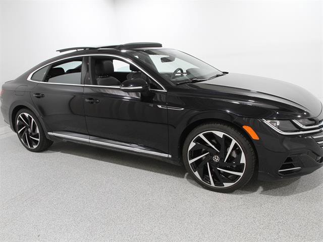 Certified 2023 Volkswagen Arteon SEL Premium image 1