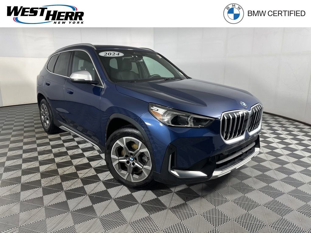Certified 2024 BMW X1 xDrive28i w/ Convenience Package