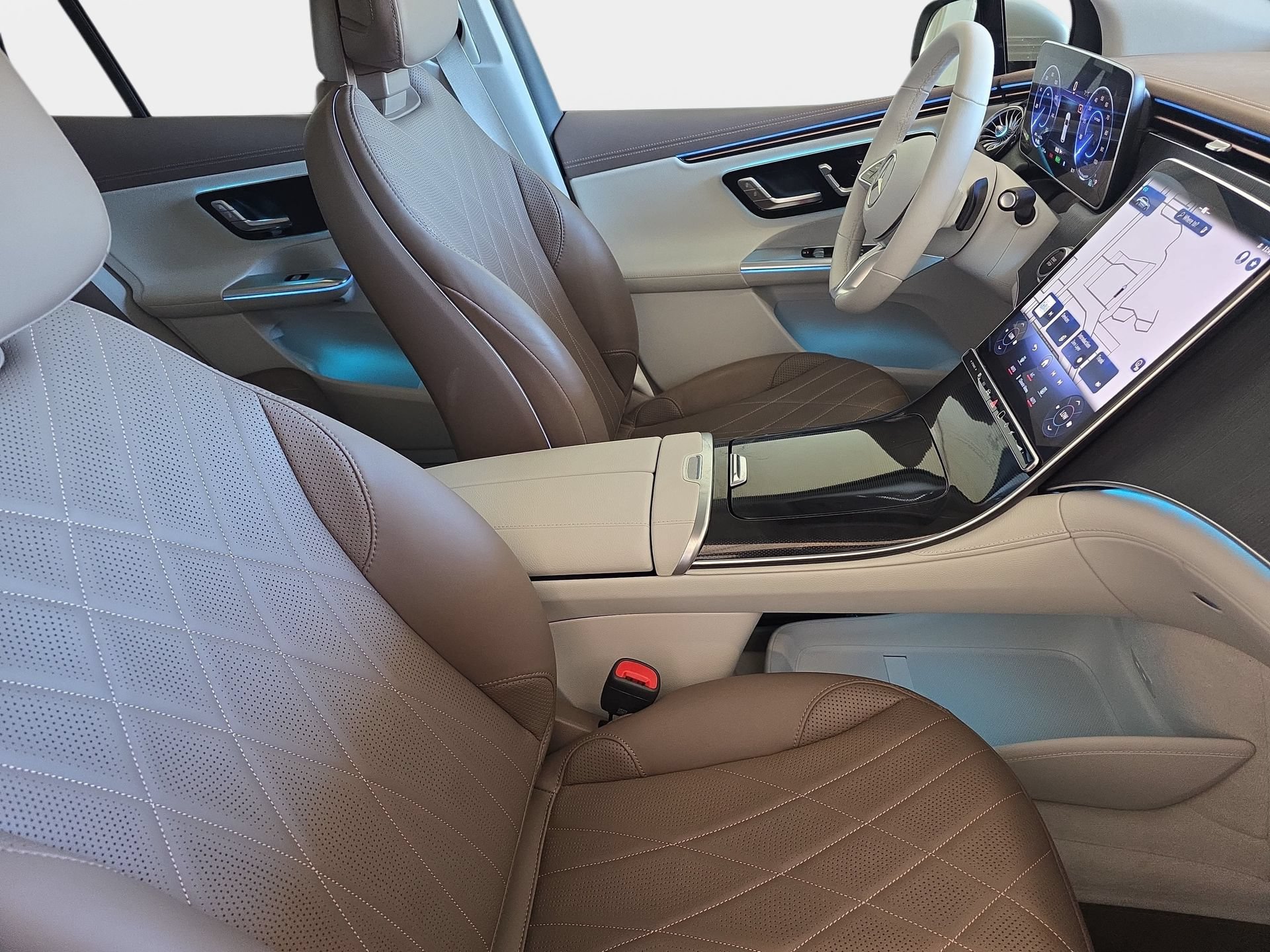 Certified 2023 Mercedes-Benz EQE 350+ SUV image 10
