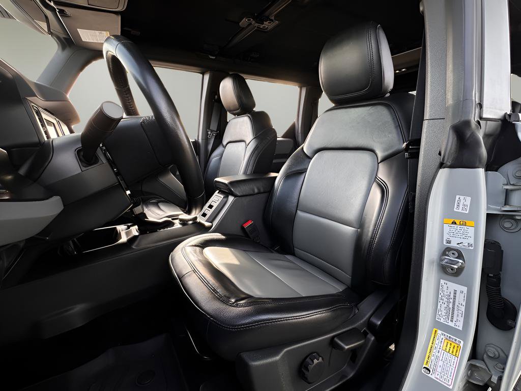 Used 2022 Ford Bronco Big Bend AWD/4WD image 8