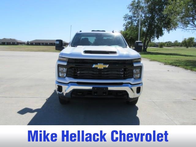 New 2026 Chevrolet Silverado 3500 W/T w/ WT Convenience Package image 2
