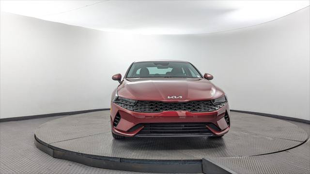 Used 2022 Kia K5 LXS FWD image 12