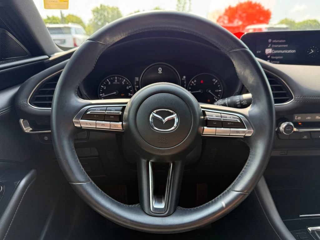 Used 2019 MAZDA MAZDA3 Hatchback FWD image 13