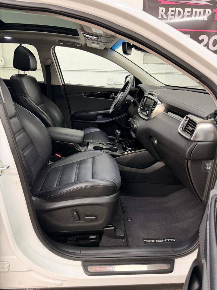Used 2018 Kia Sorento SX AWD/4WD image 36