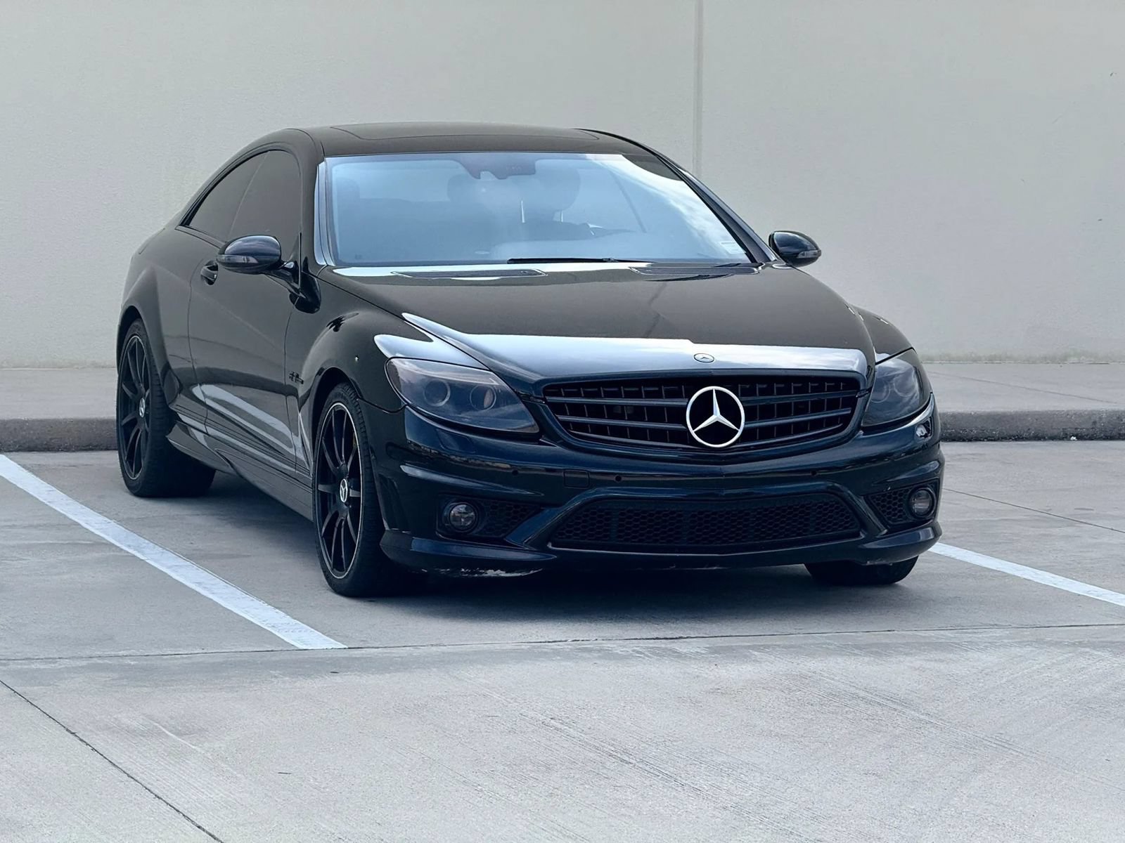 Used 2008 Mercedes-Benz CL 63 AMG image 18