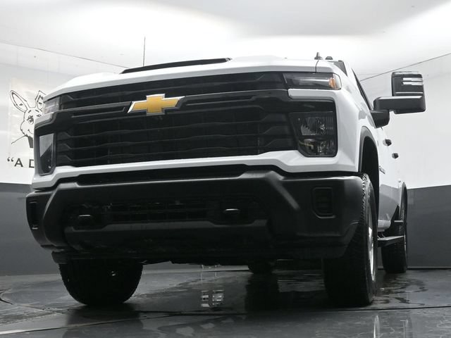 New 2026 Chevrolet Silverado 2500 W/T w/ WT Convenience Package AWD/4WD image 34