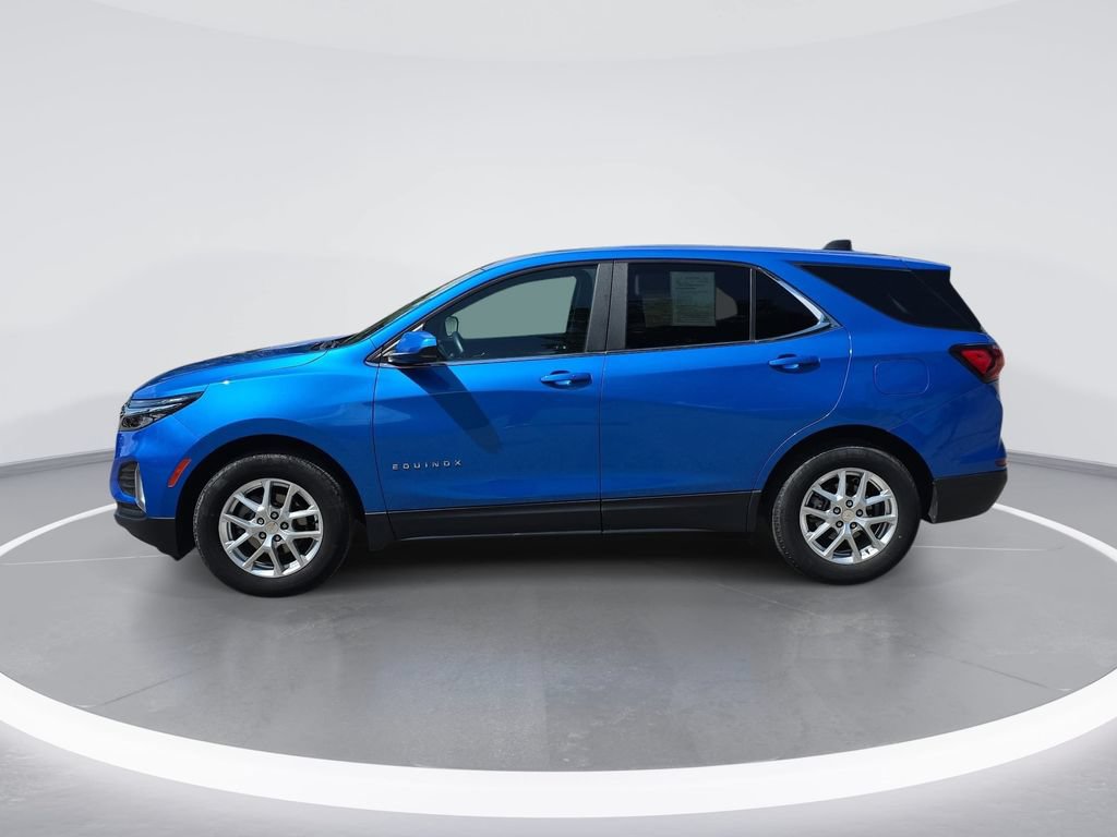 Certified 2024 Chevrolet Equinox LT FWD image 7