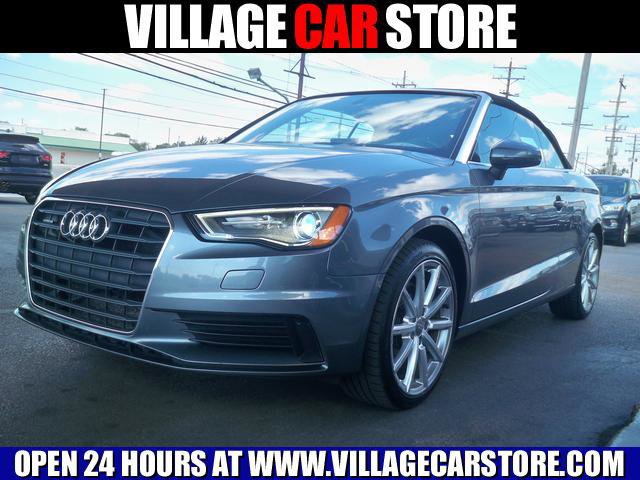 Used 2015 Audi A3 2.0T Premium Plus image 1