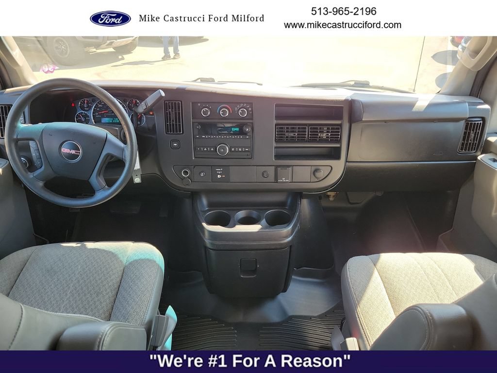 Used 2017 GMC Savana 2500 RWD image 23
