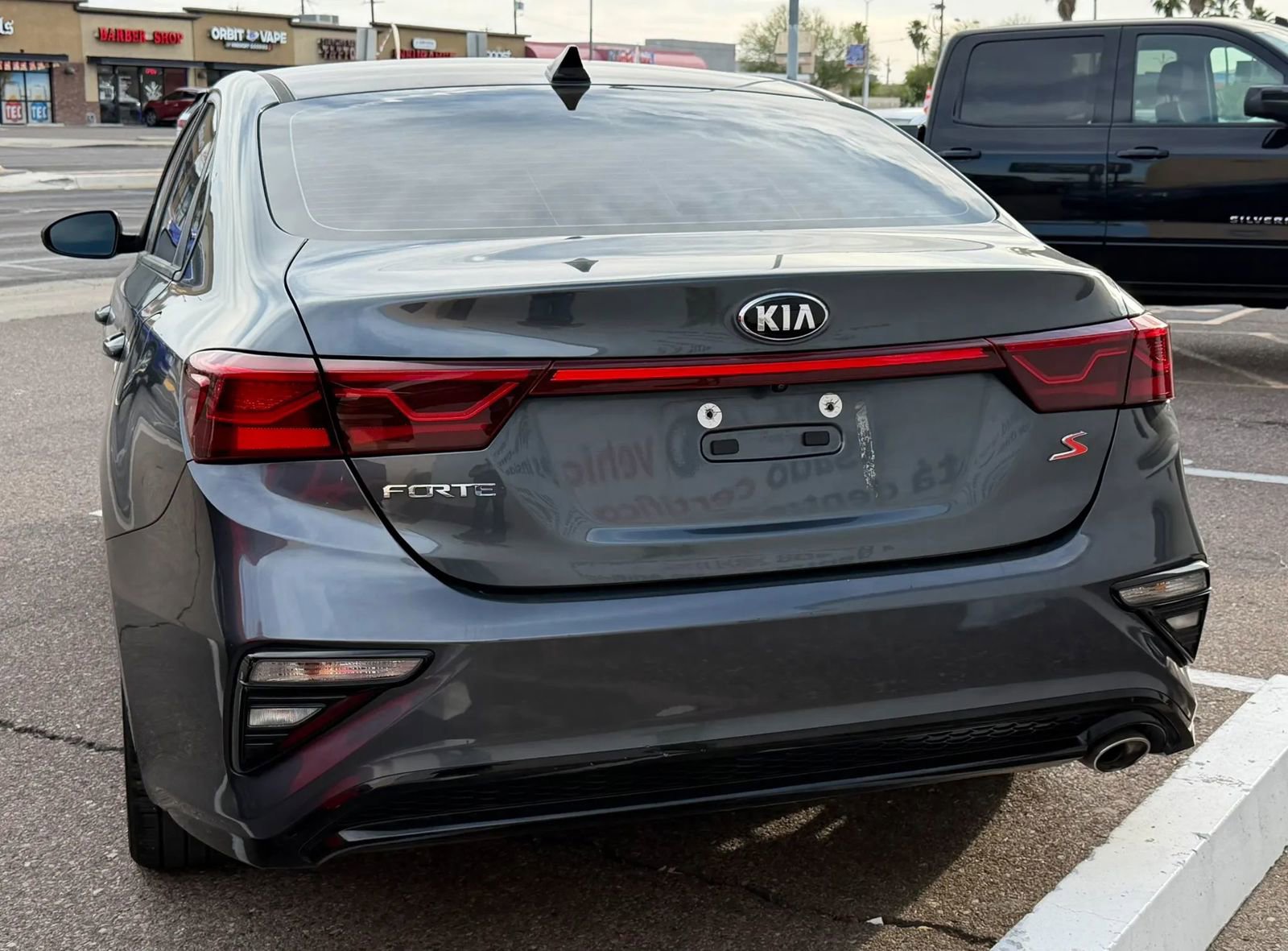 Used 2019 Kia Forte S image 4
