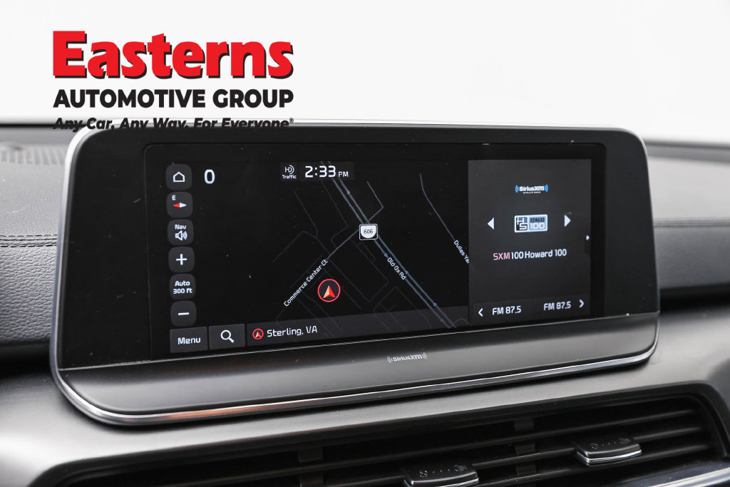 Used 2022 Kia Telluride LX FWD image 19