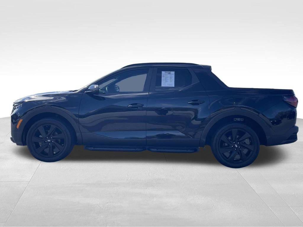 Used 2024 Hyundai Santa Cruz Night image 5