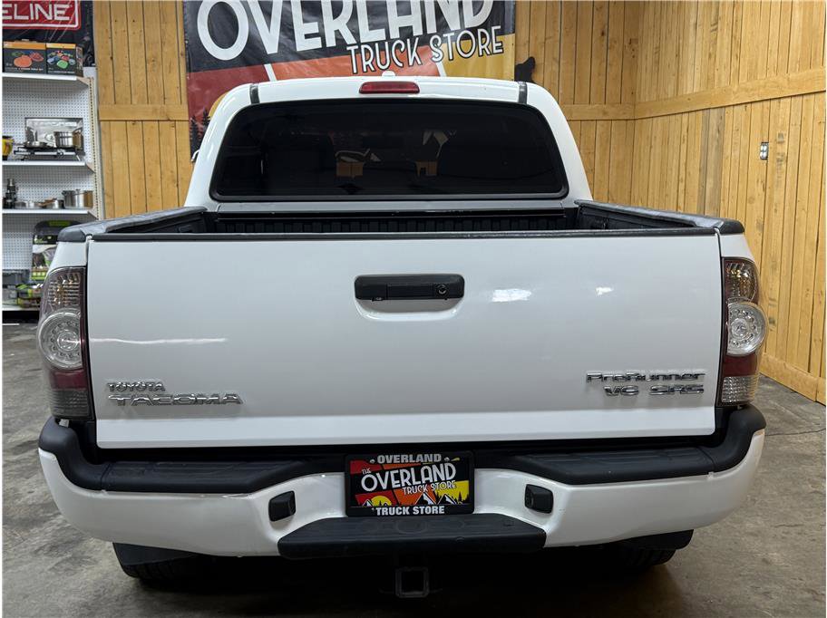 Used 2010 Toyota Tacoma PreRunner RWD image 9