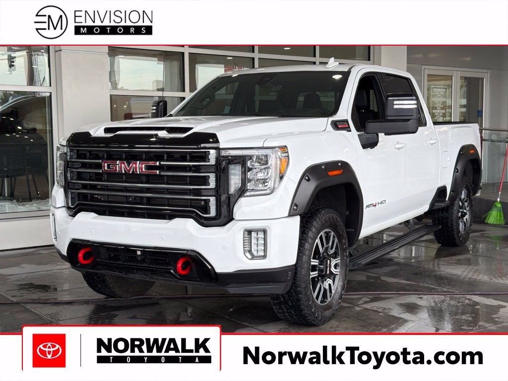Used 2022 GMC Sierra 2500 AT4 w/ AT4 Premium Plus Package