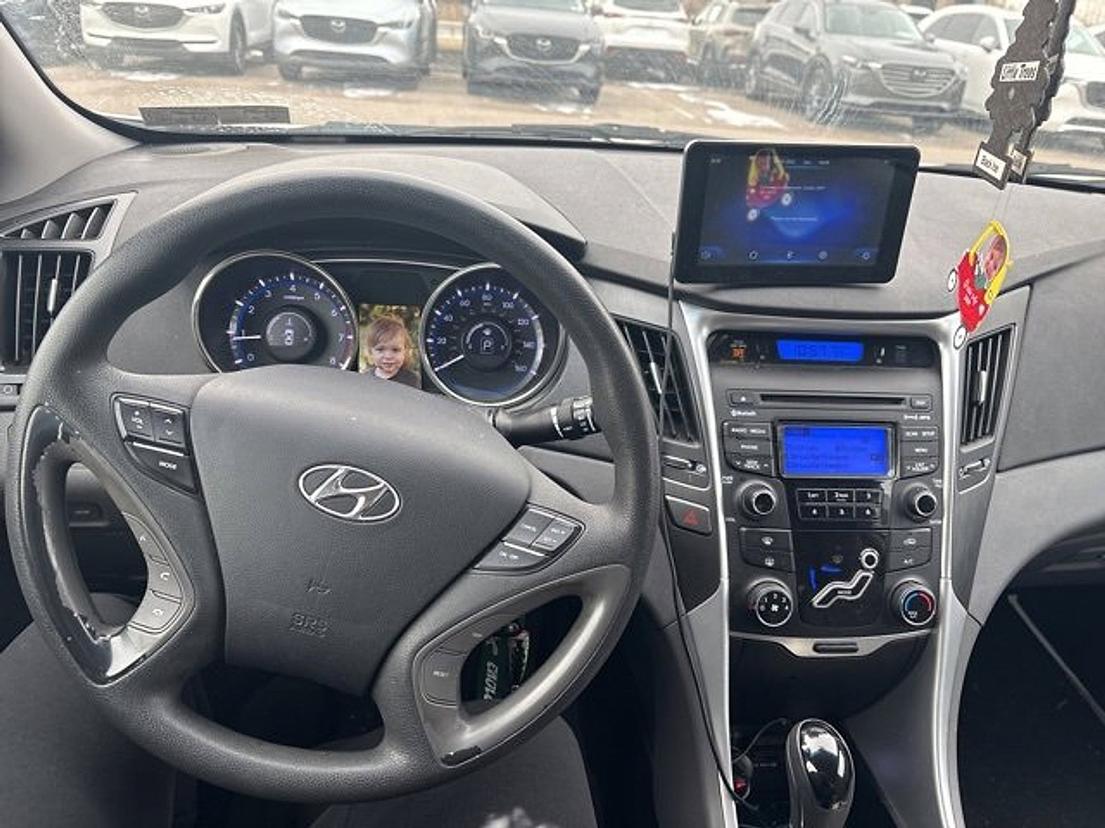 Used 2013 Hyundai Sonata GLS w/ Popular Equipment Pkg image 4