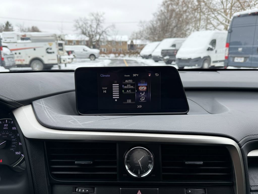 Used 2019 Lexus RX 350 F Sport image 25