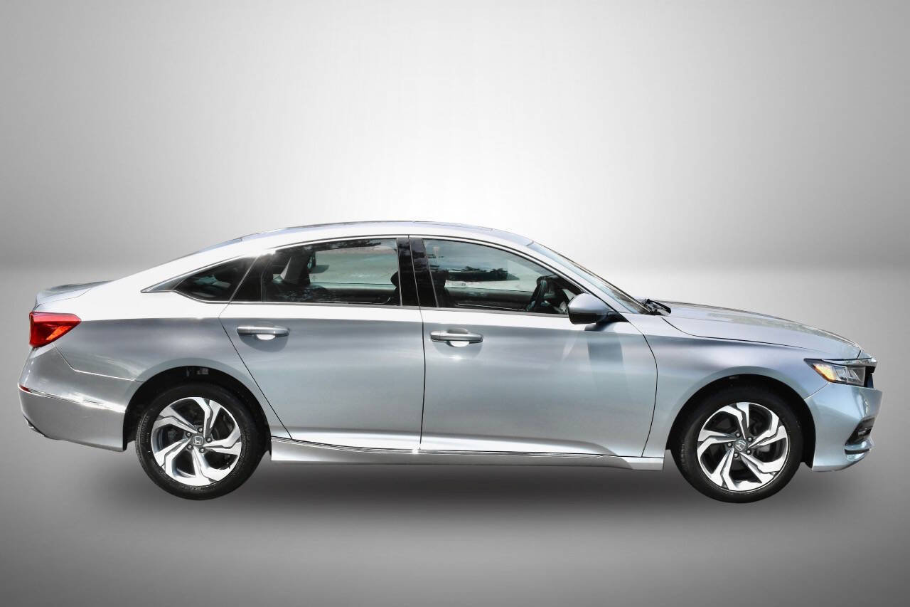 Used 2018 Honda Accord EX-L image 8