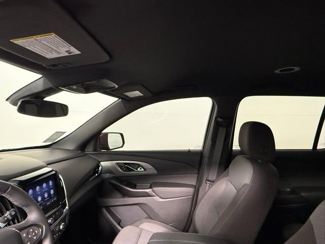 Used 2023 Chevrolet Traverse LT FWD image 33