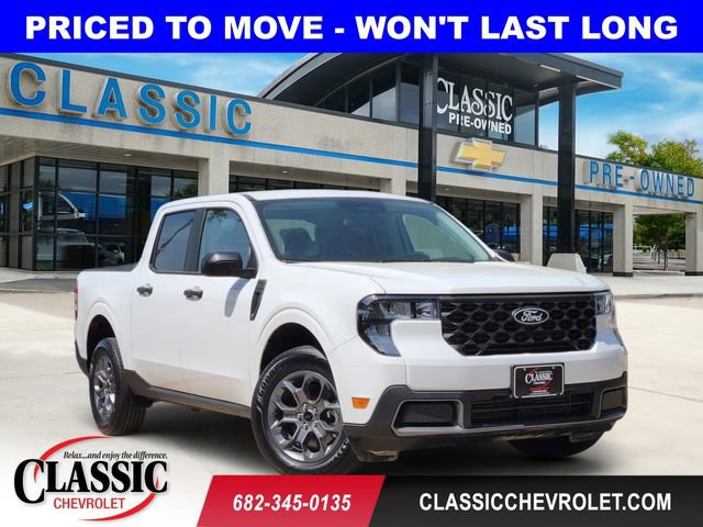 Used 2025 Ford Maverick XLT w/ Equipment Group 302A