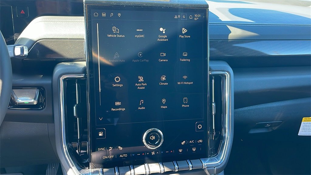 New 2026 GMC Yukon Elevation image 17