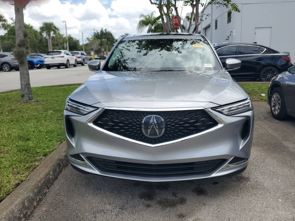 Certified 2024 Acura MDX FWD video 2